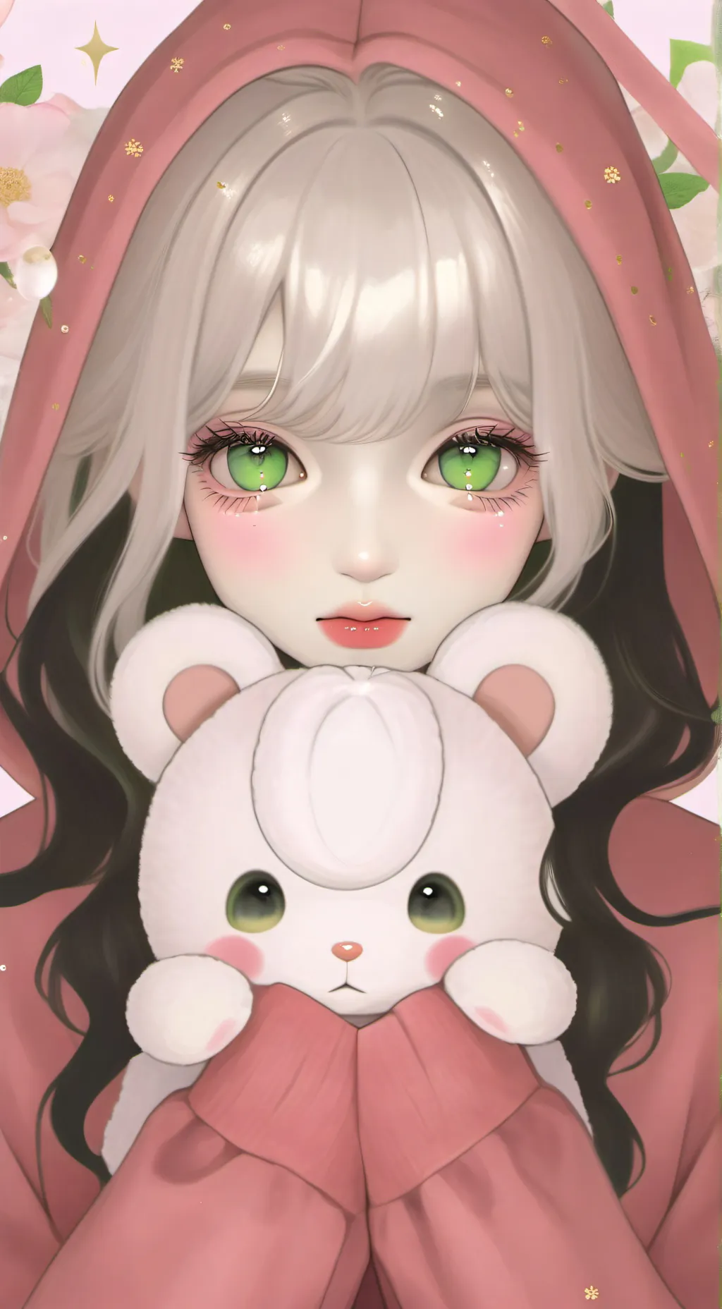 ai character: Qula background