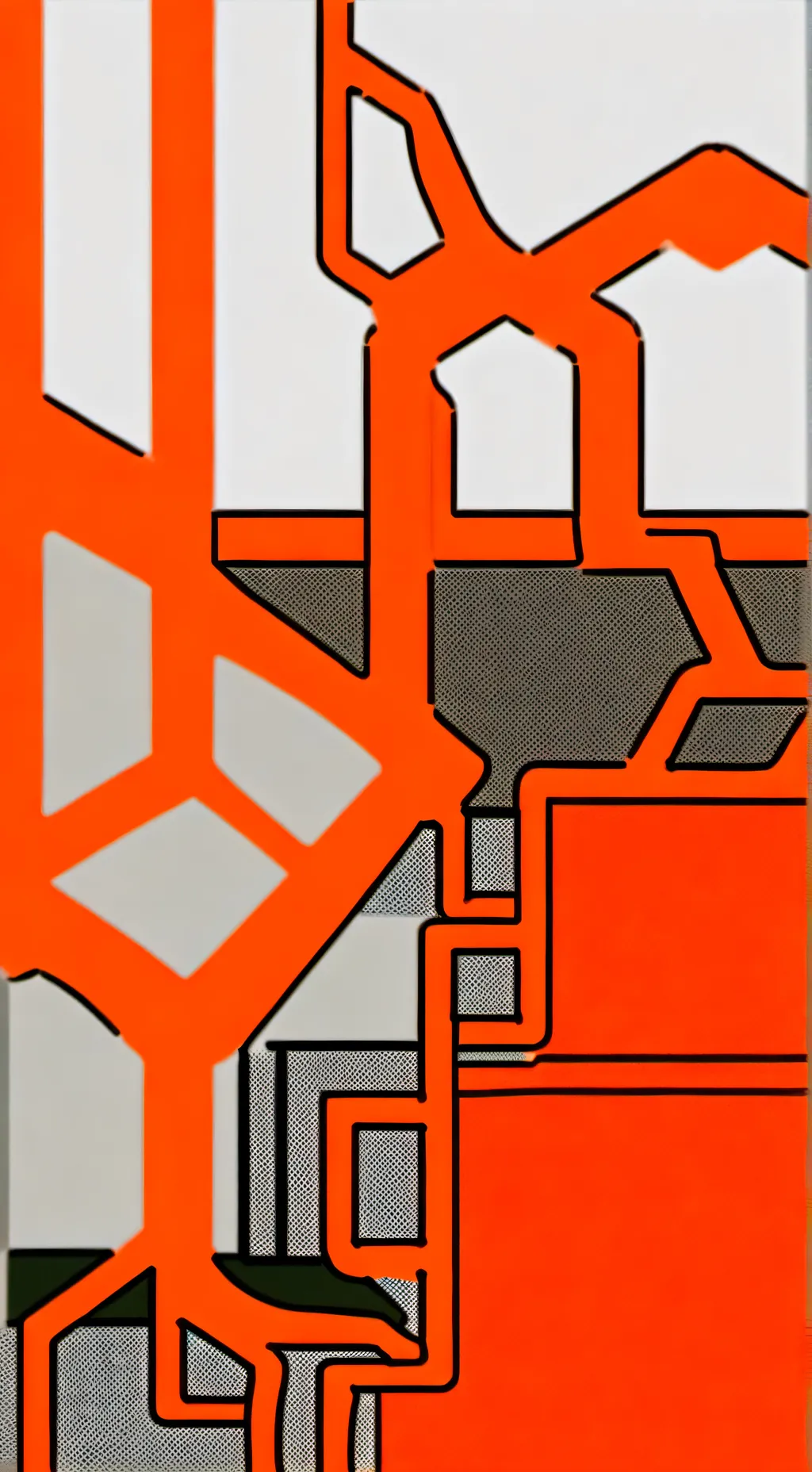 ai character: Oren background