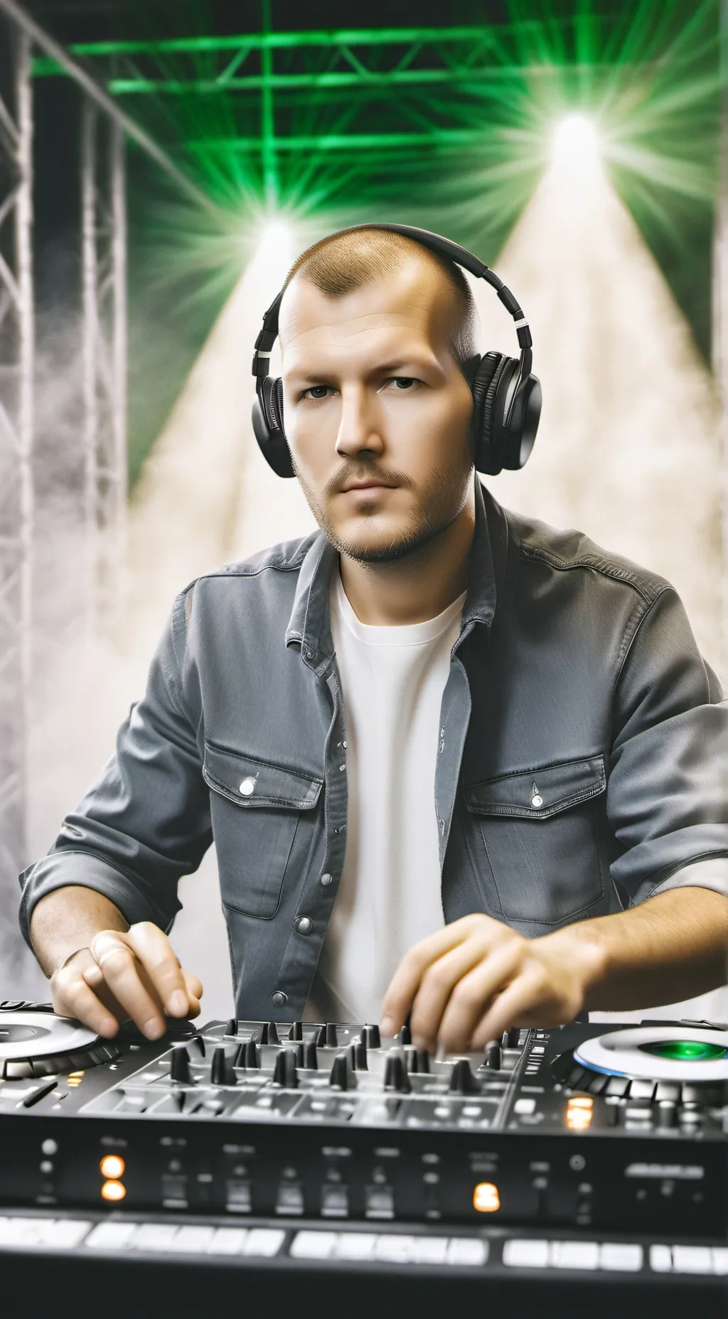Talkie AI - Chat with DJ Brennan Hart