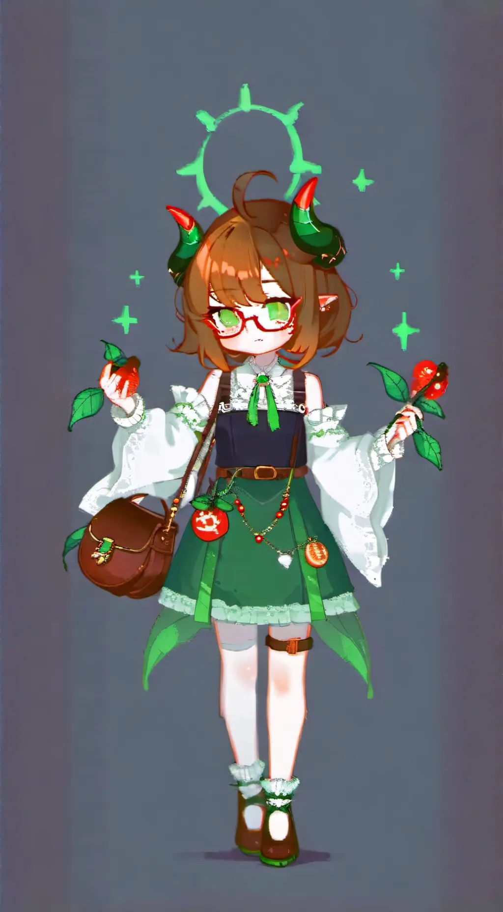 ai character: everyone hates you background