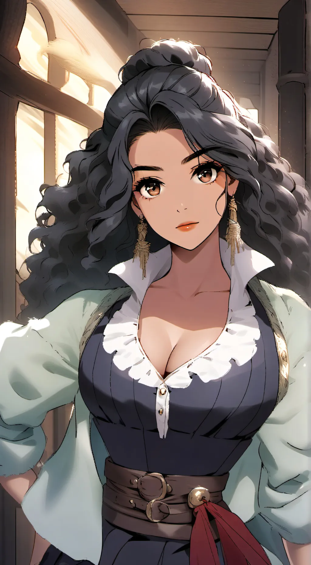 Talkie AI - Chat with Ethelfleda