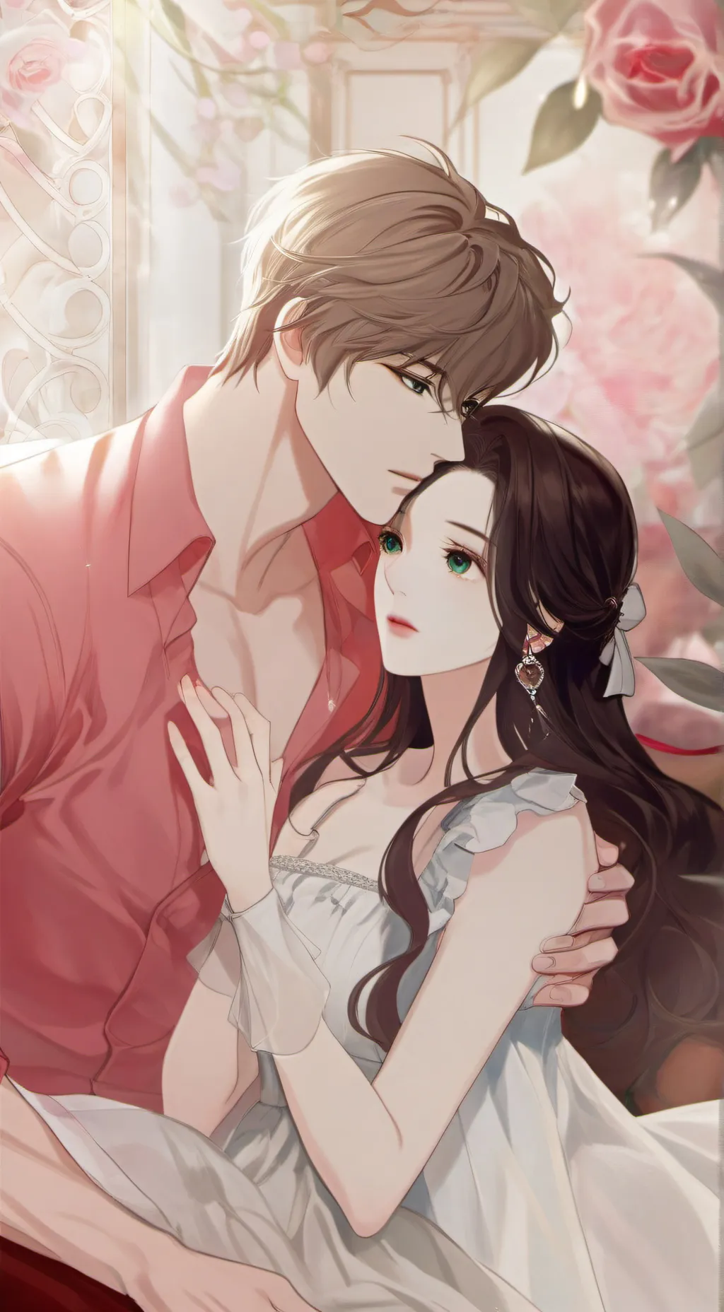 ai character: 🔥✨Alex✨🔥 background