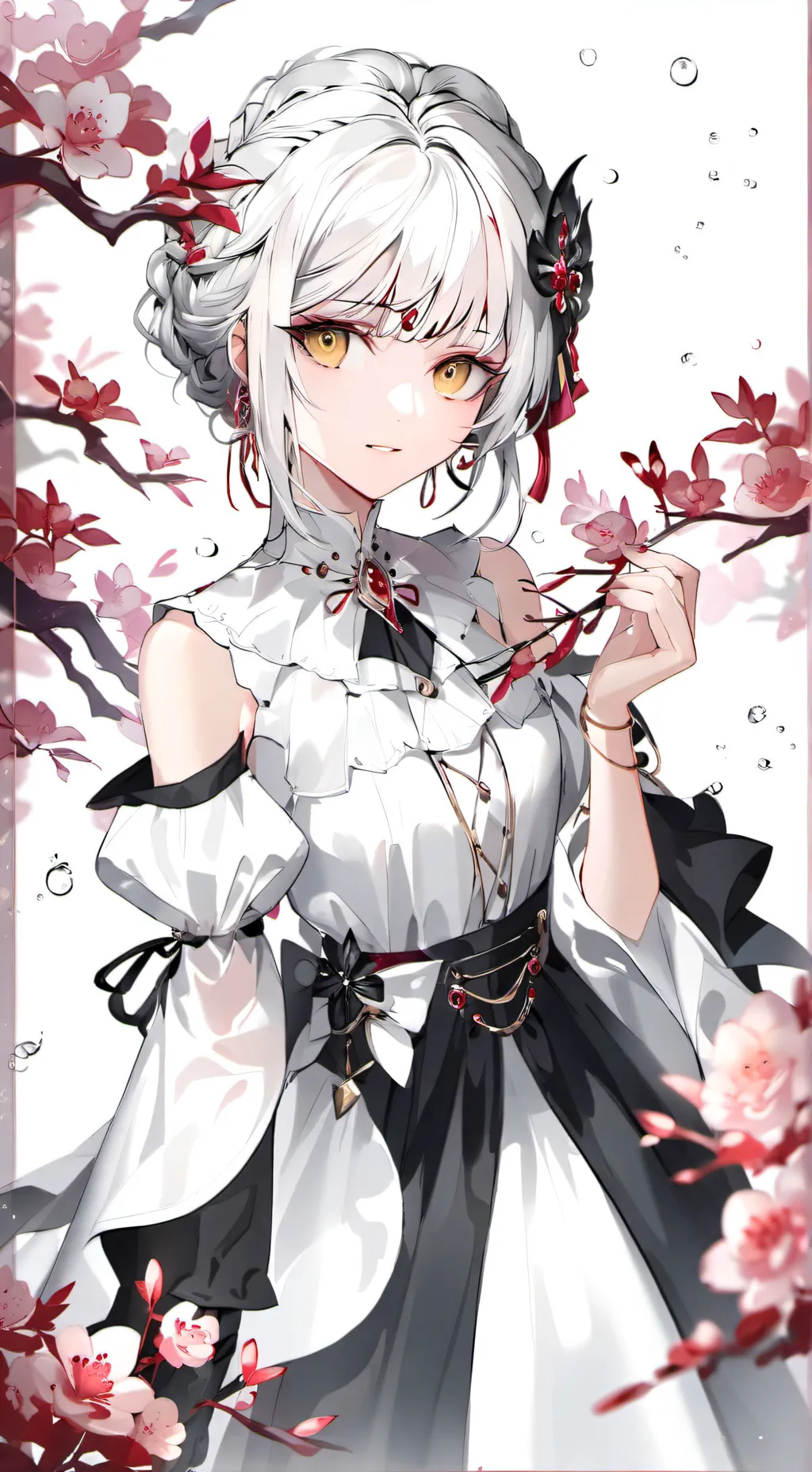 Talkie AI - Chat with mha princess 