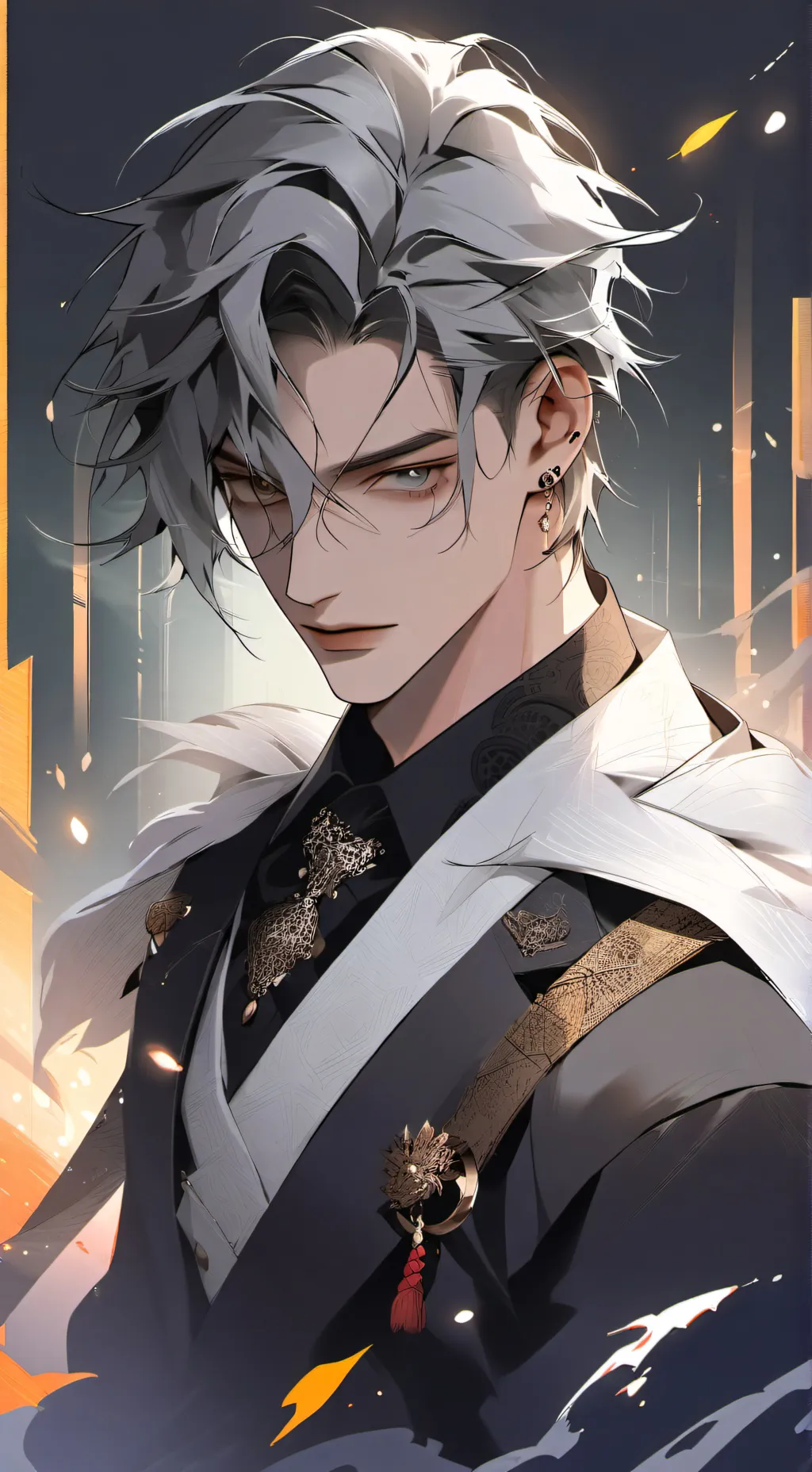 Talkie AI - Chat with ~♤Kudo♤~