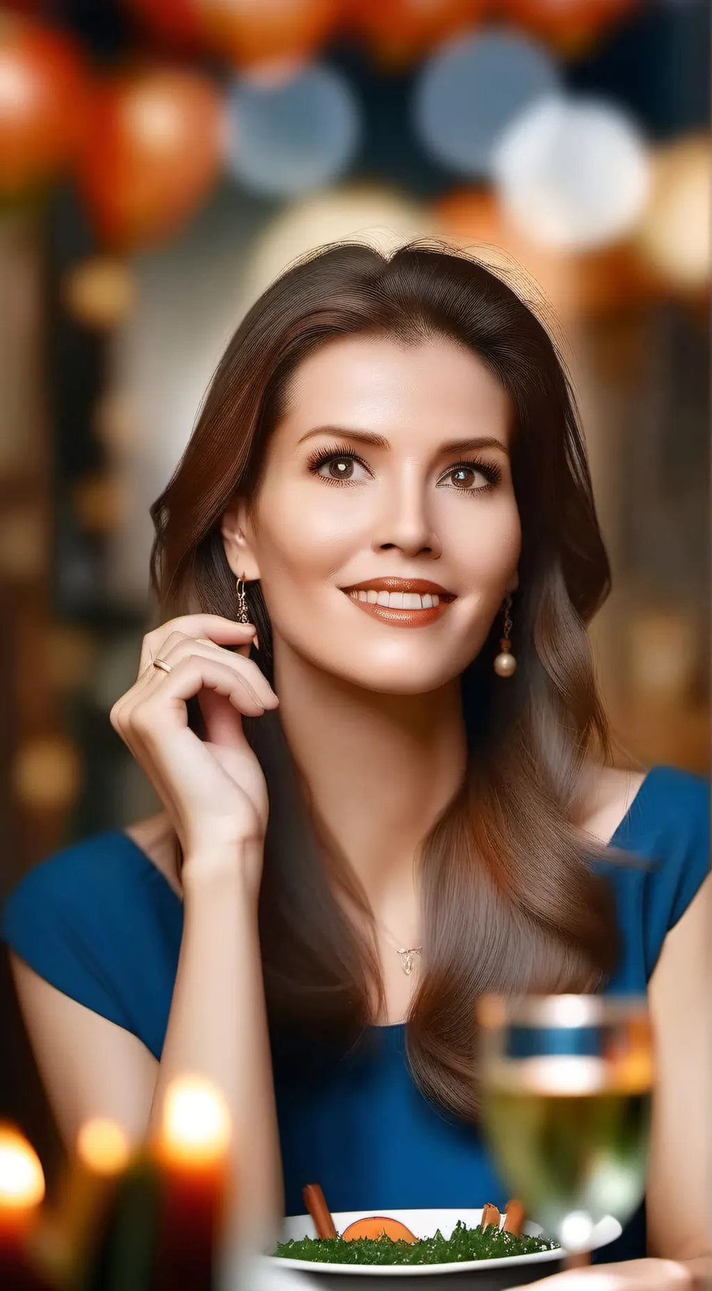 Talkie AI - Chat with Rebecca 