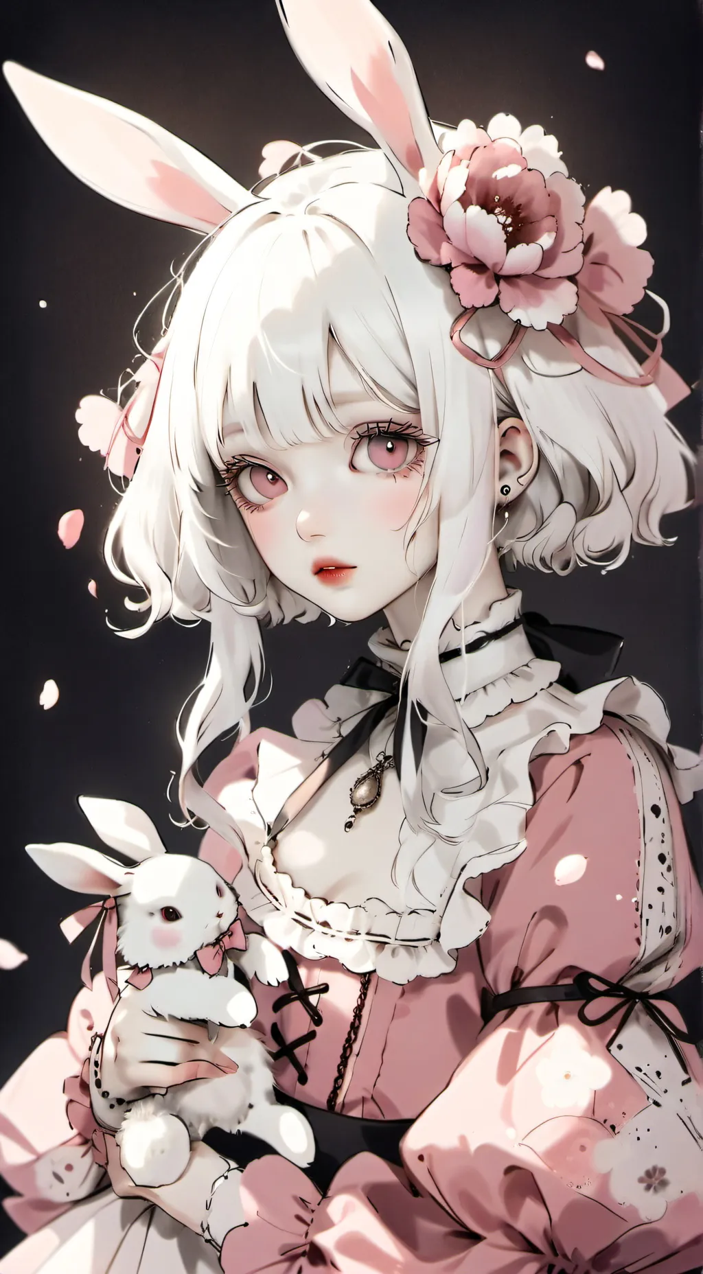 ai character: Serena Zeltzin background