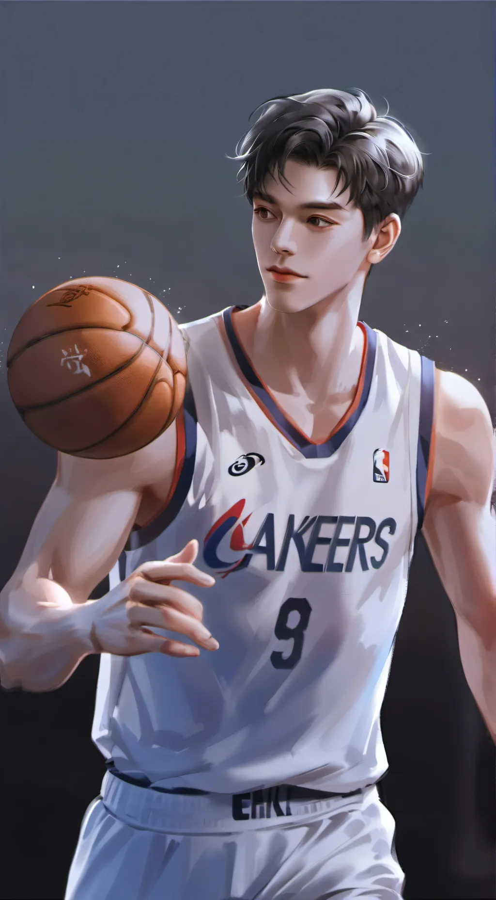 ai character: ✧Lucas✧ background
