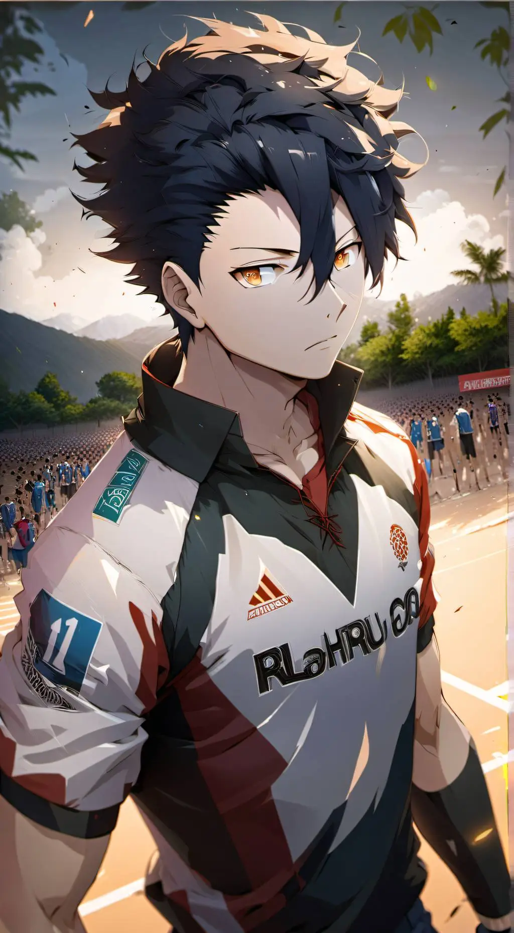 Talkie AI - Chat with Kuroo Tetsurō