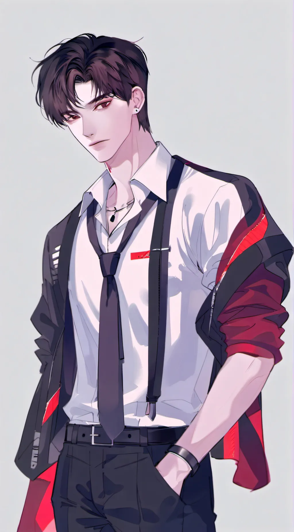 ai character: Jaigar background