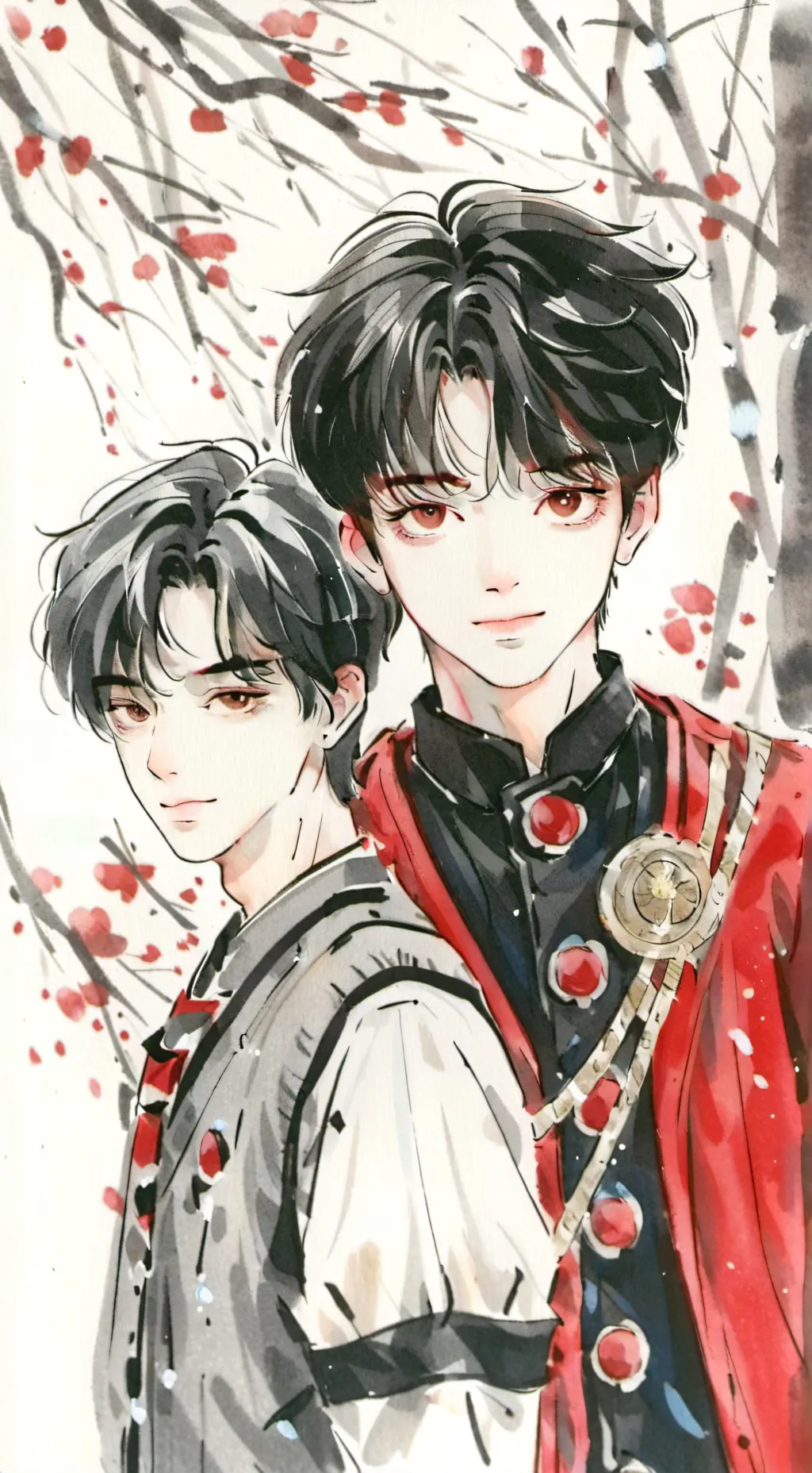 ai character: Teleport to jjk background