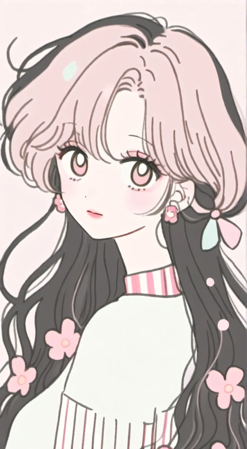 ai character: Meme I saw background