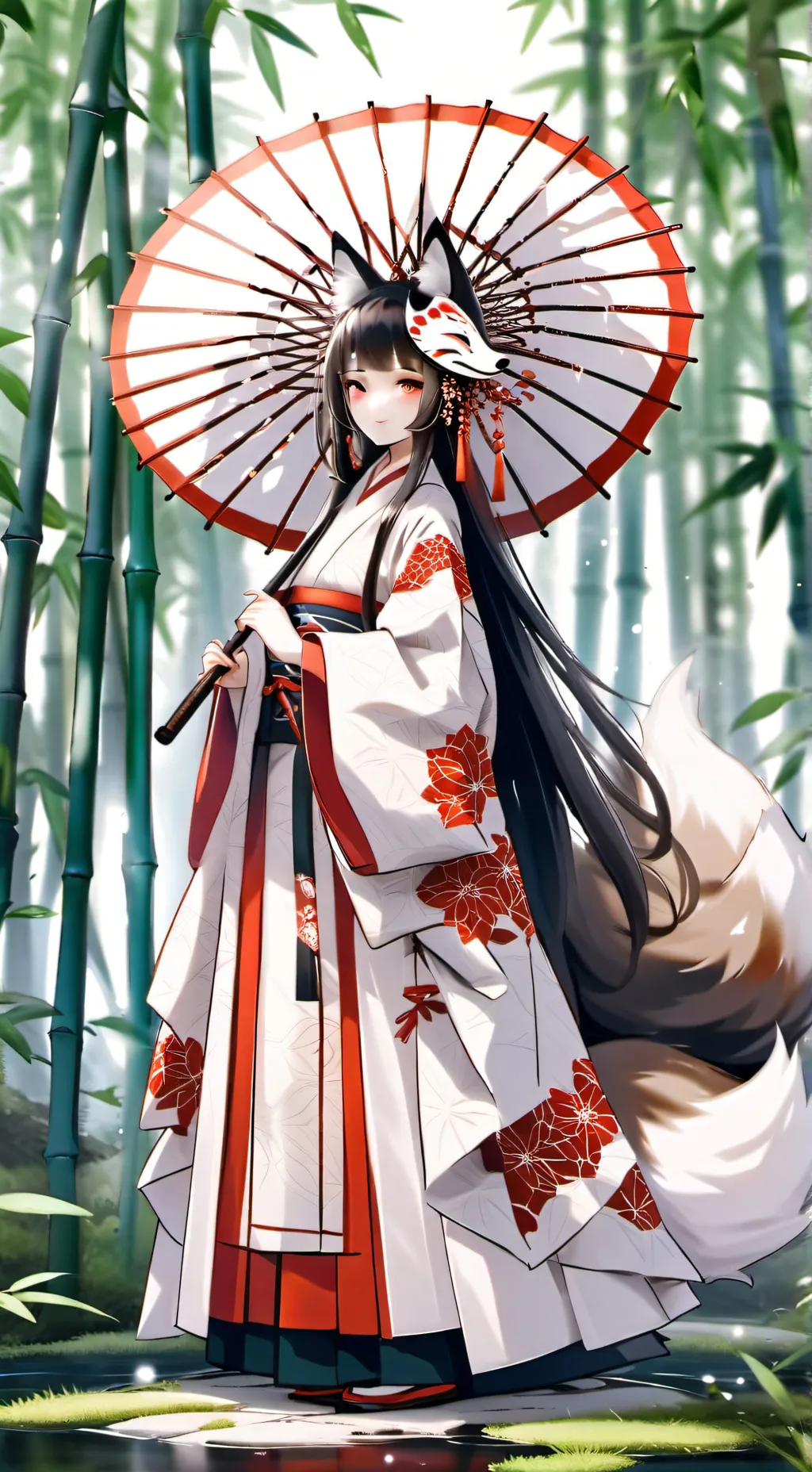 ai character: Yuki background