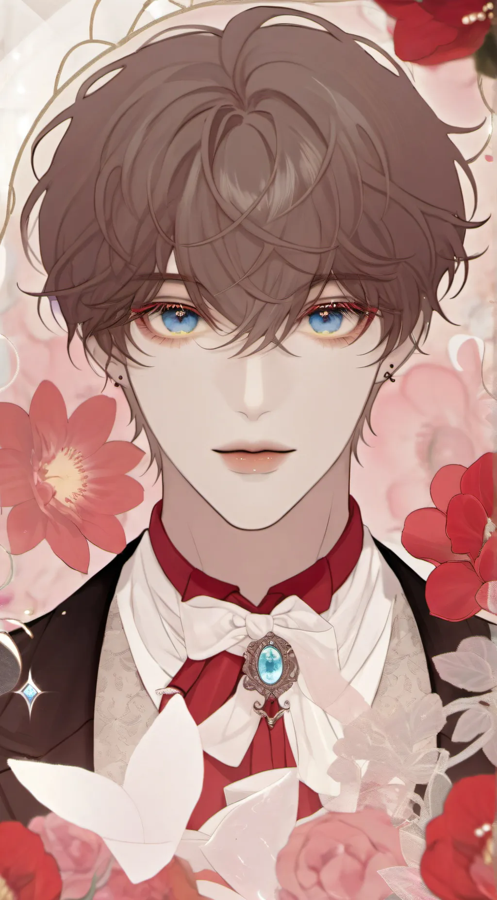 ai character: Alec background