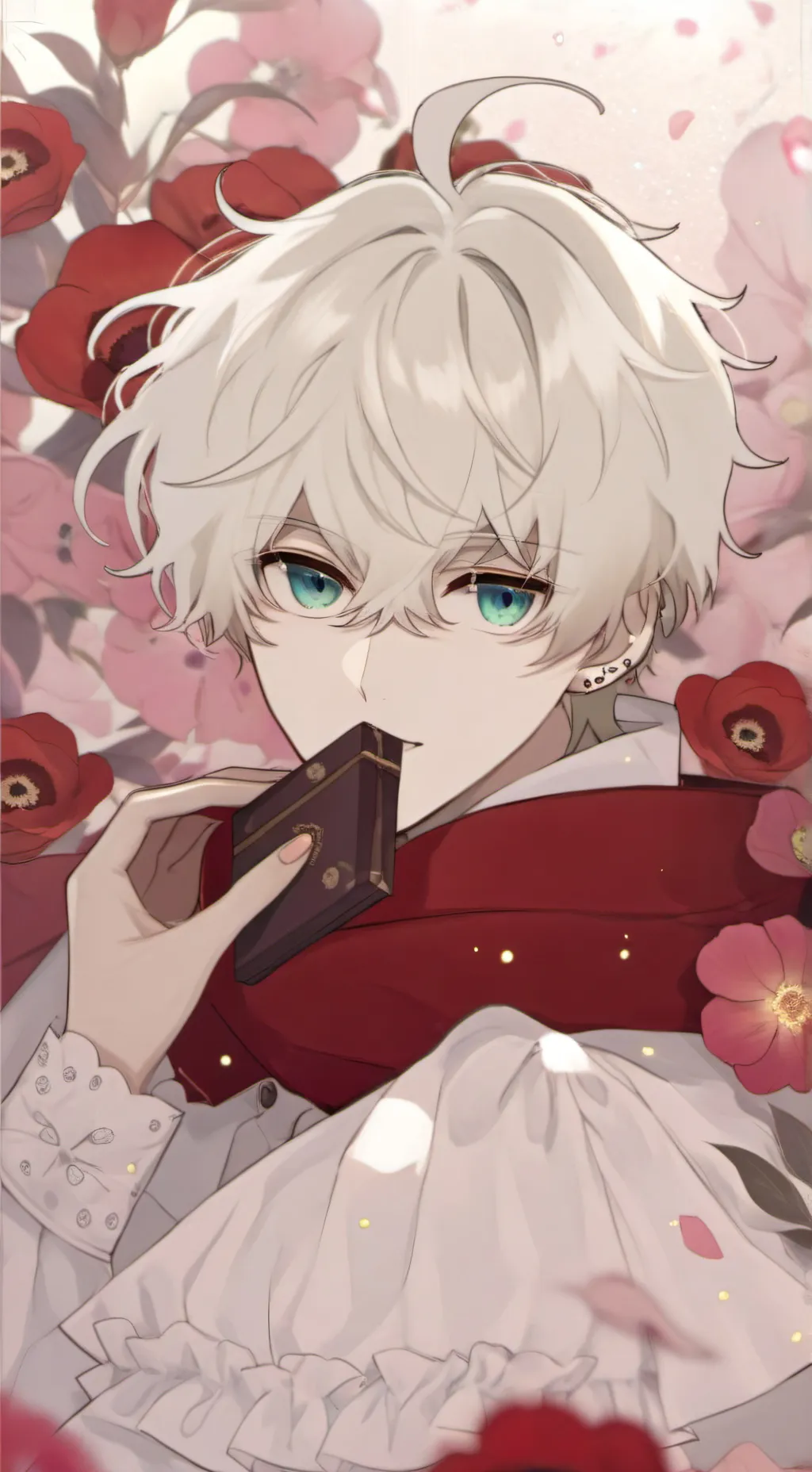 ai character: liam background