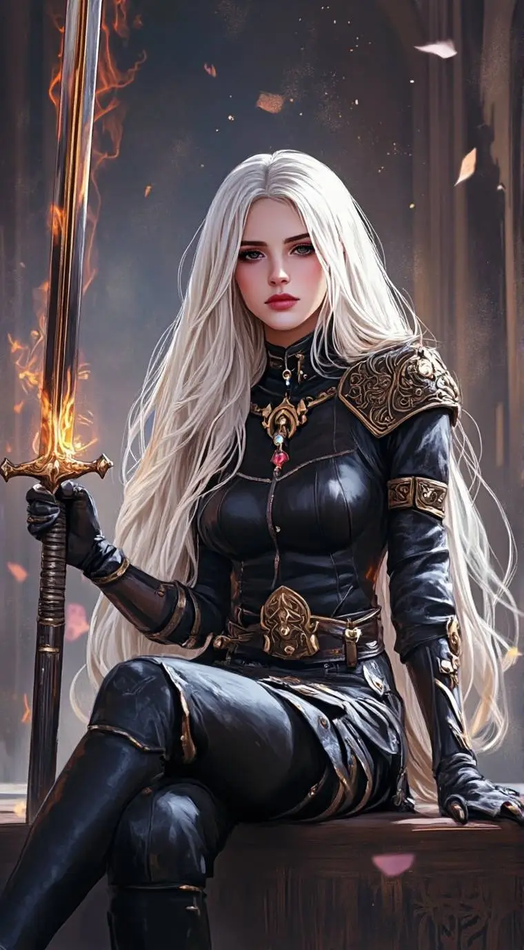 Talkie AI - Chat with Celaena Sardothien