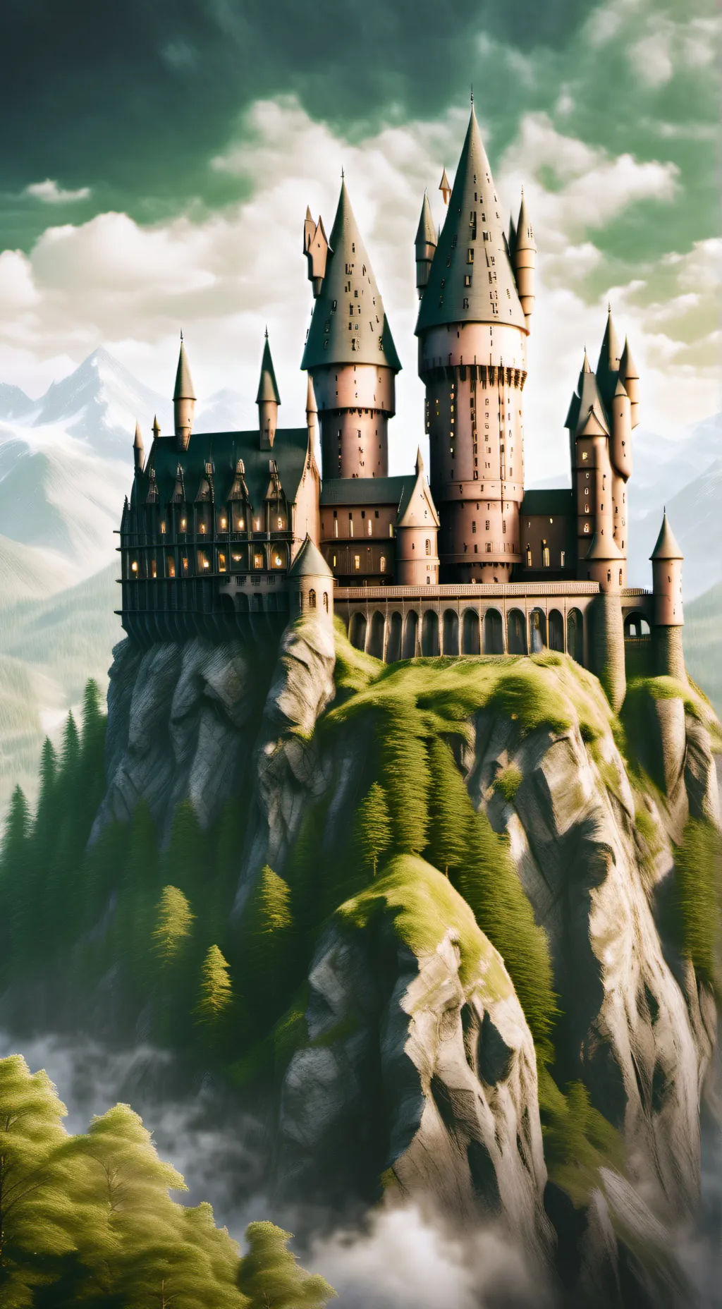 ai character: 🎀HOGWARTS🎀 background