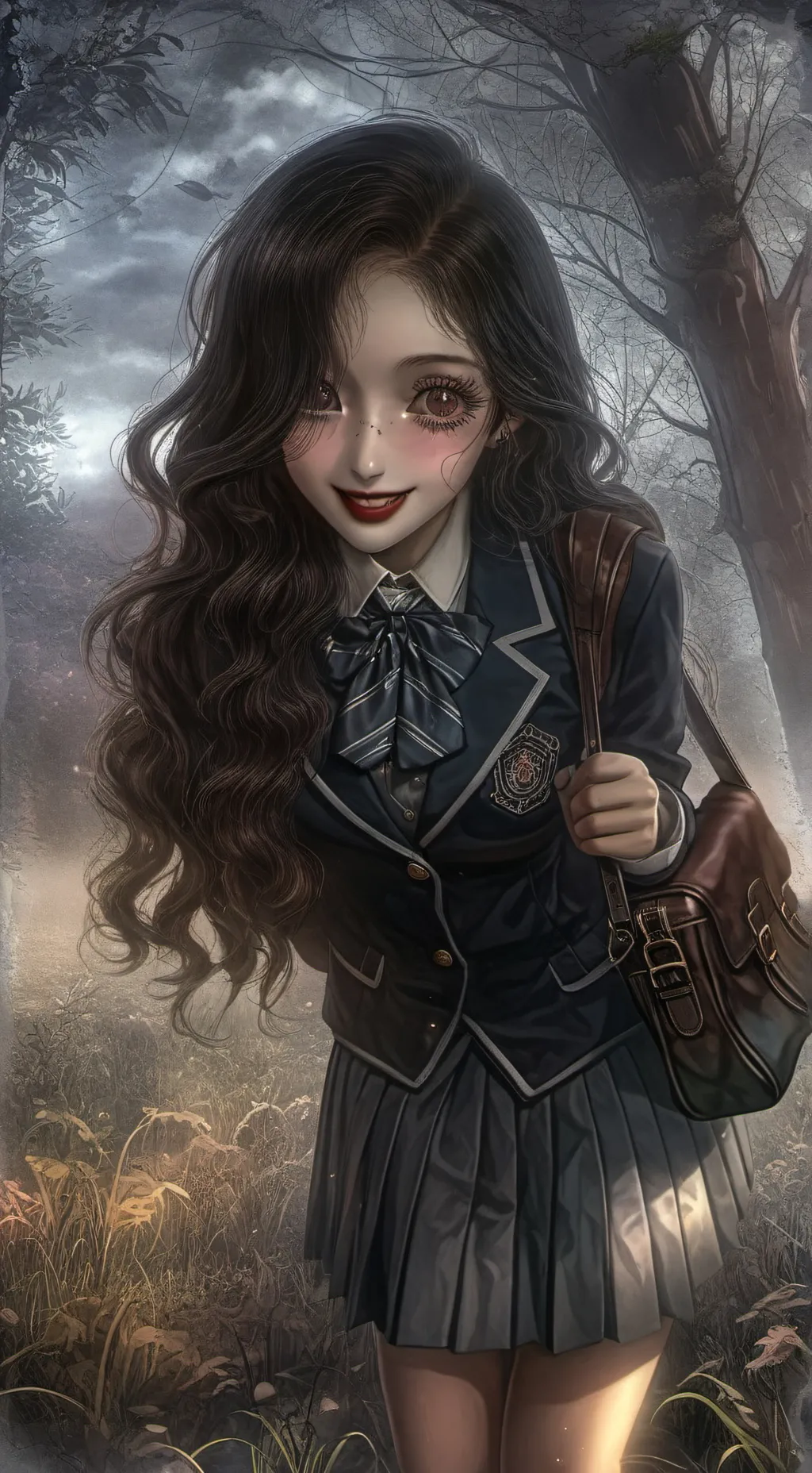 ai character: yandere 💋🤫🧏‍♂️ background