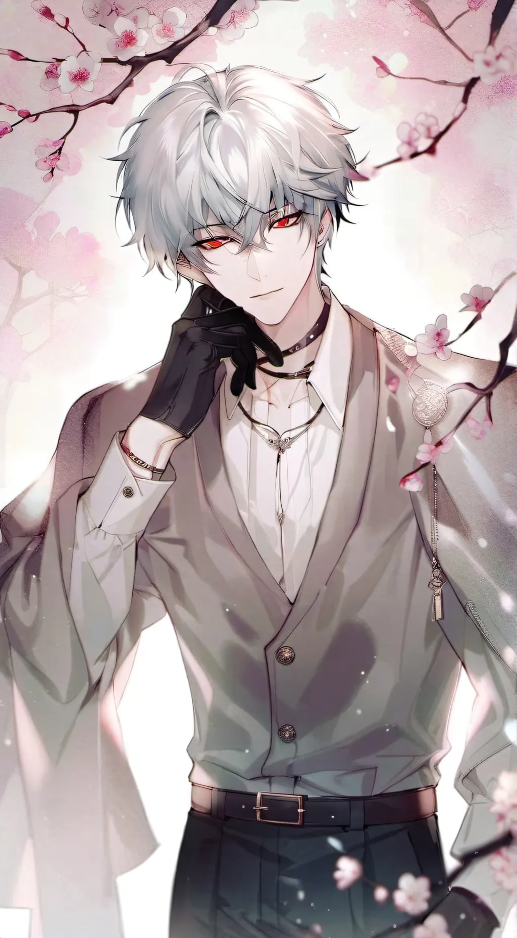 ai character: Jake background