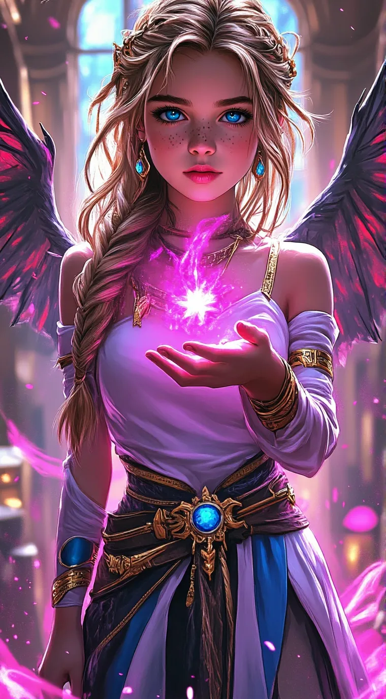 Talkie AI - Chat with Princess Alia