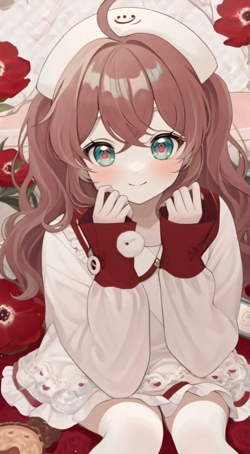 ai character: Emily background