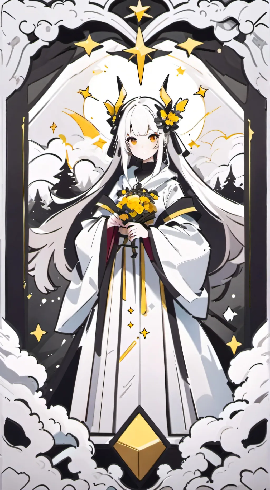 ai character: lusi background