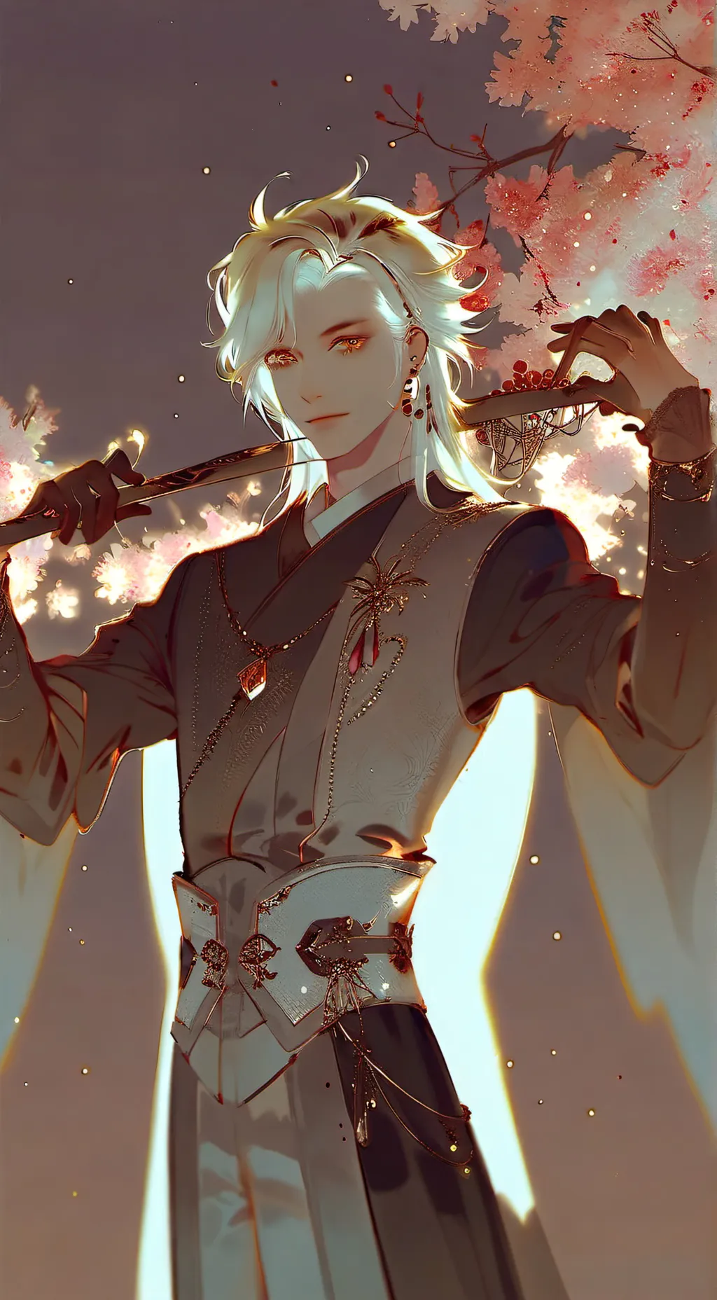 ai character: ~♪Jaycup♪~ background