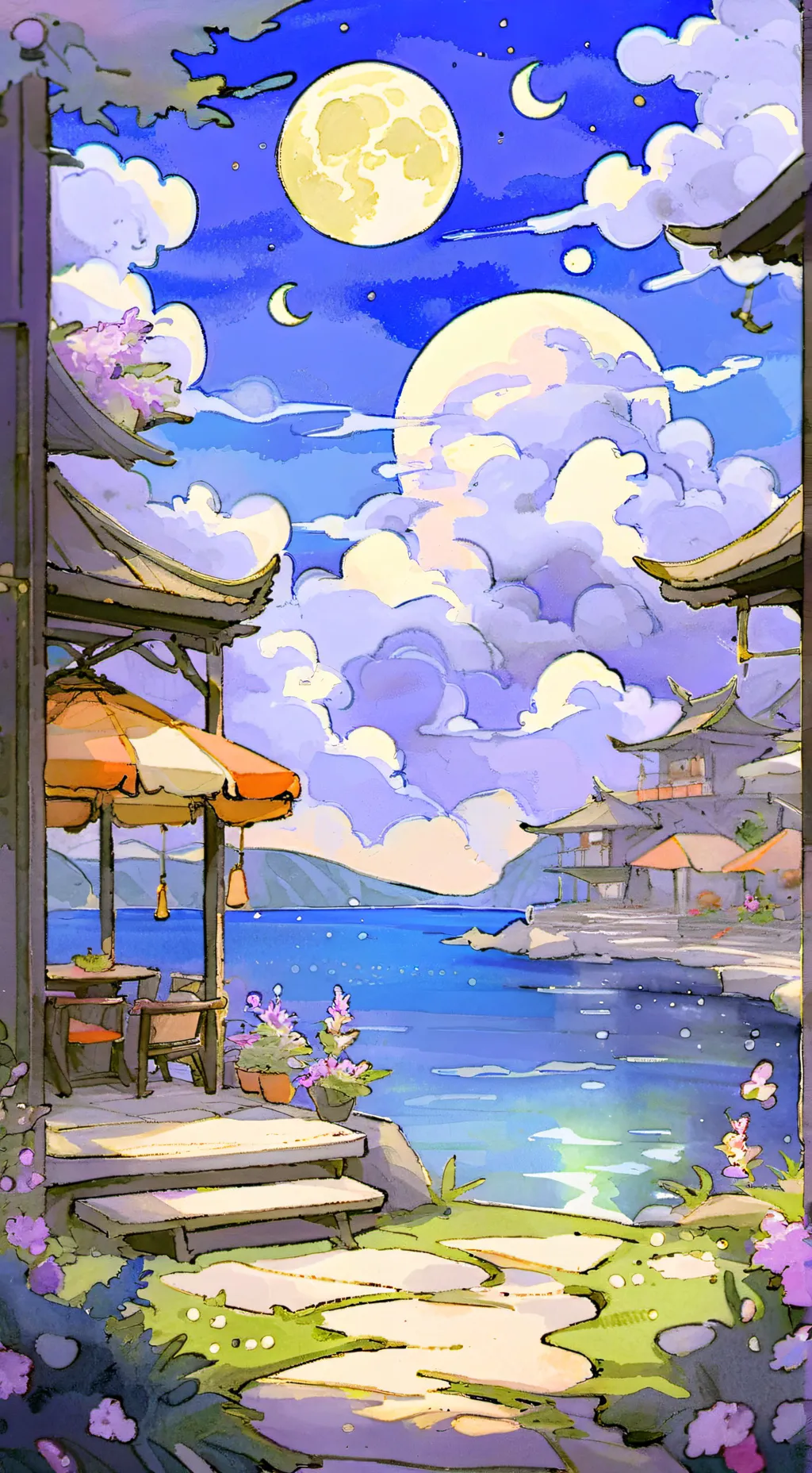 ai character: HB s2 ES17 background
