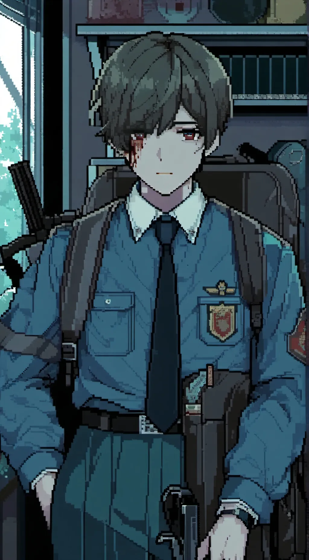 ai character: ★~ALAN~★ background