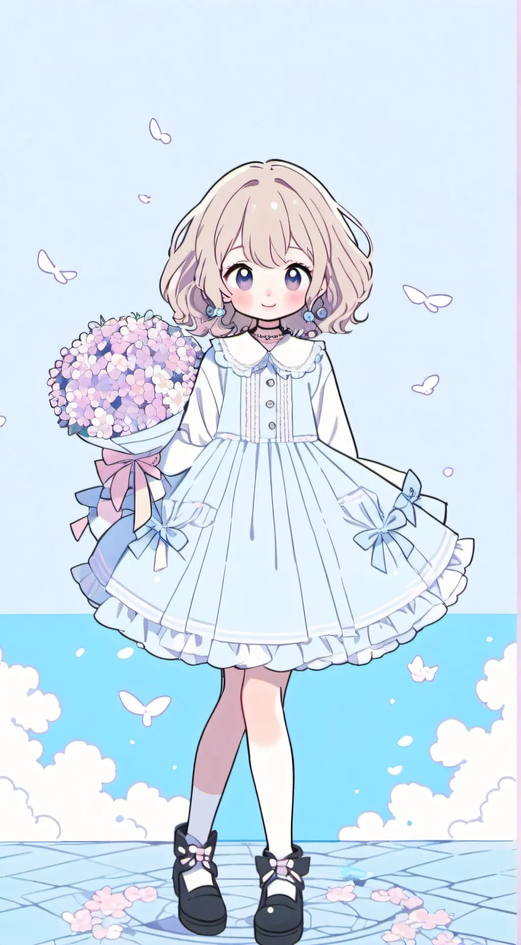 ai character: ~(Teagen)~ background
