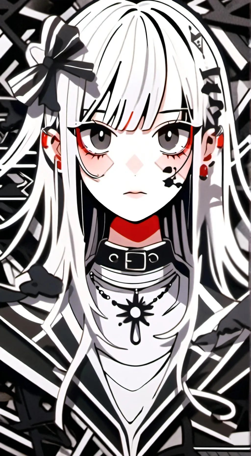 ai character: Your ex background