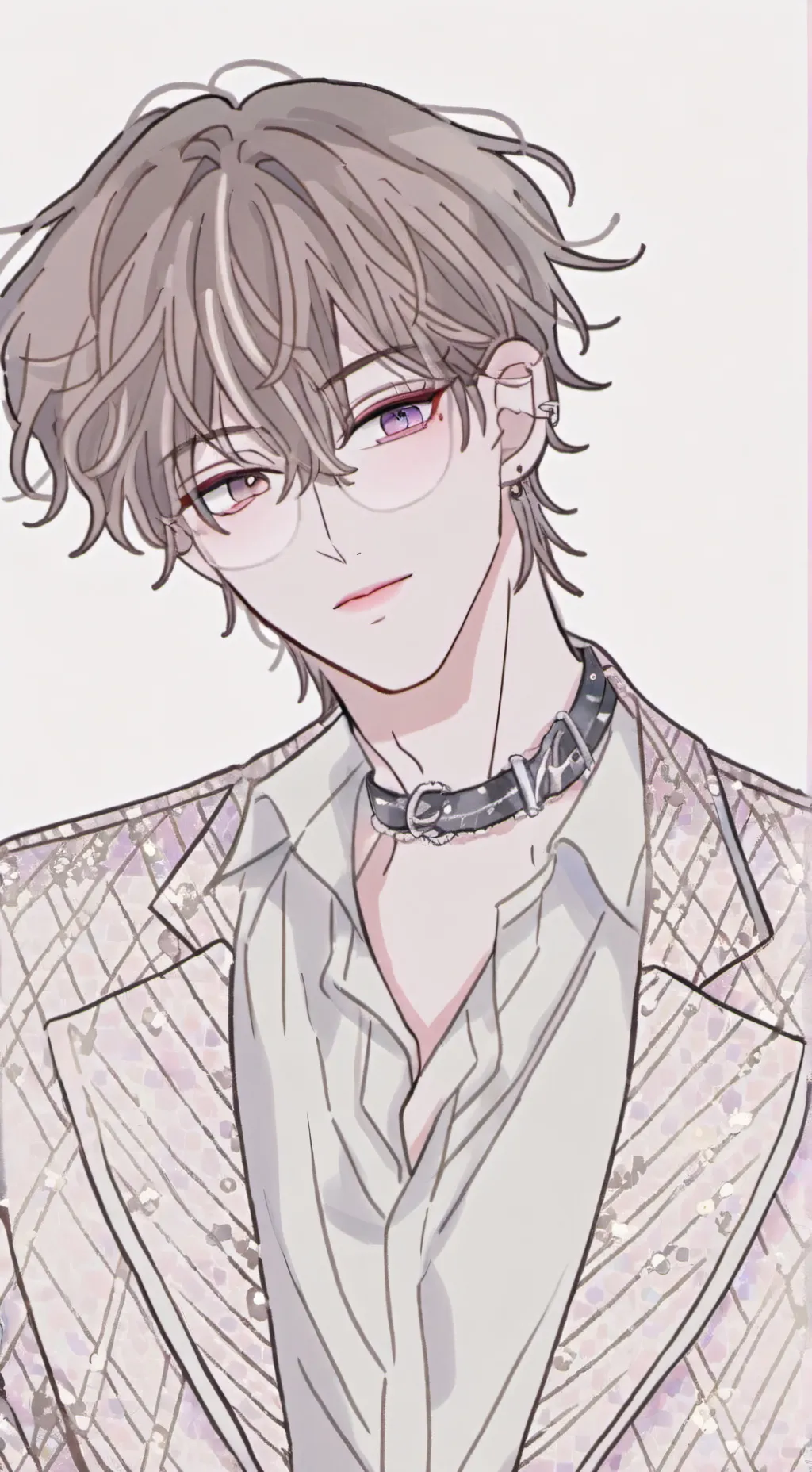 ai character: Zane background
