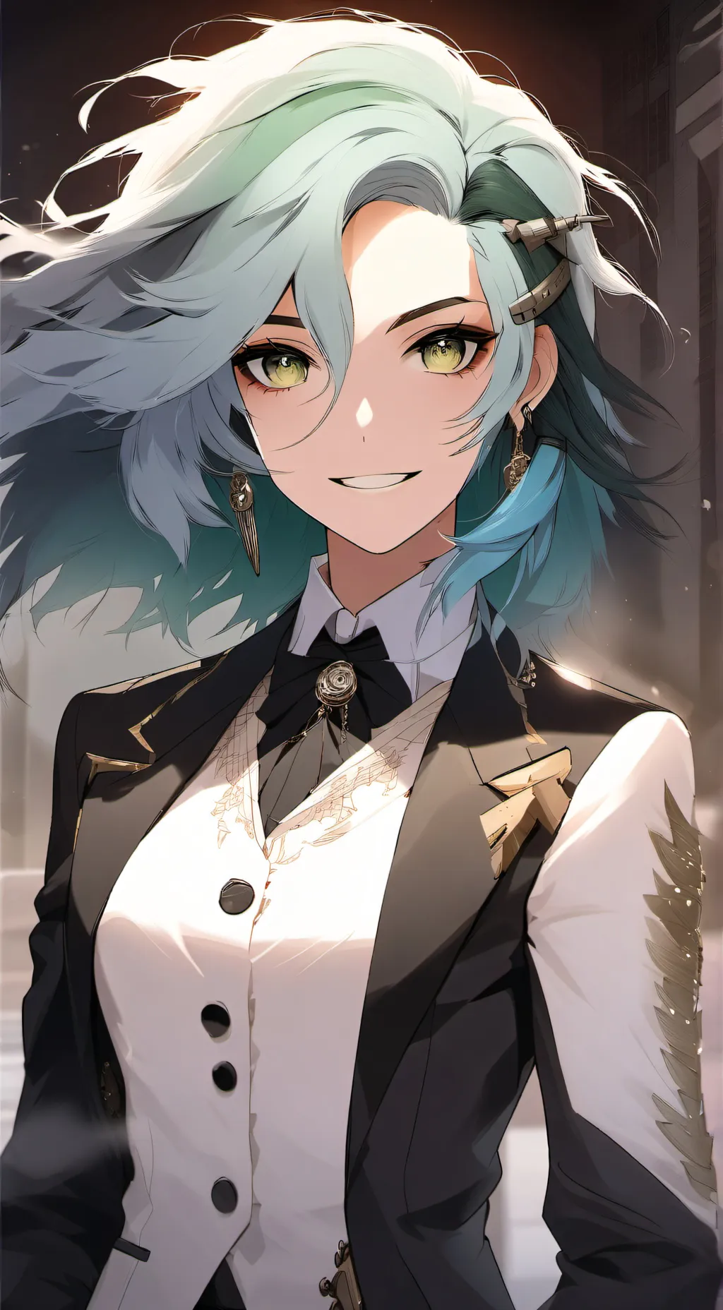 Talkie AI - Chat with Chroma 