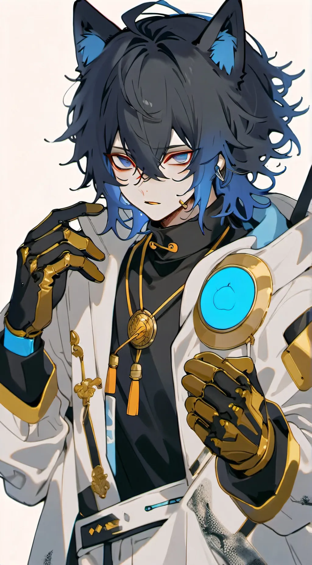 ai character: 𝙶𝚎𝚛𝚎𝚝𝚑😍👉🇰🇷🎼 background