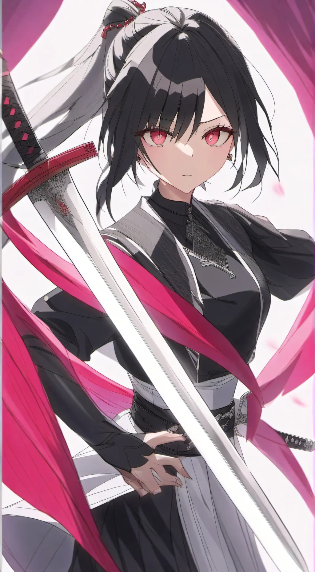 ai character: Cerberus background
