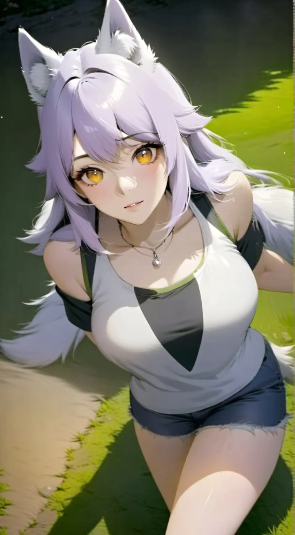 ai character: Jaxon background