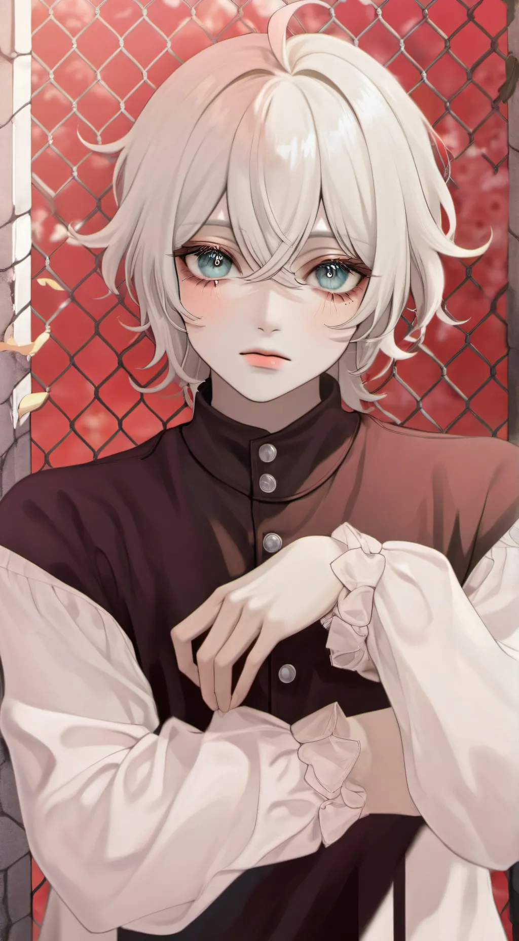 ai character: Gabriel background