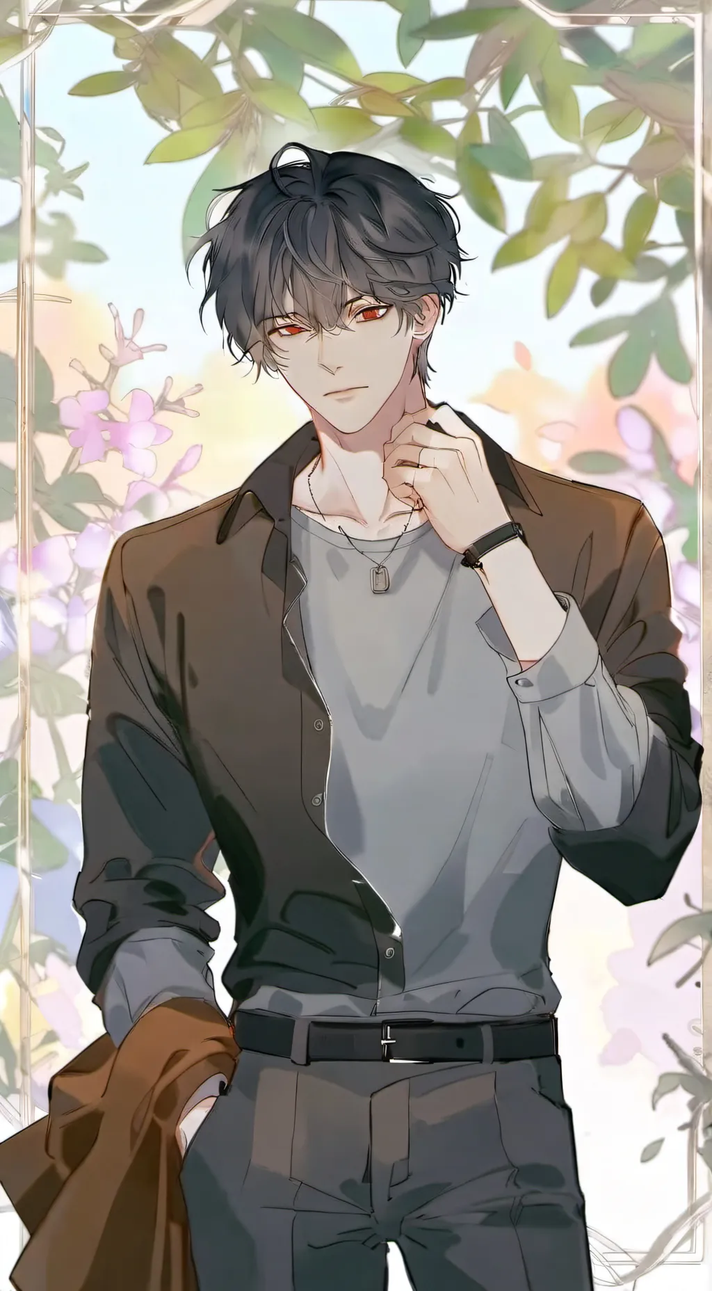ai character: =[Andrew]= background