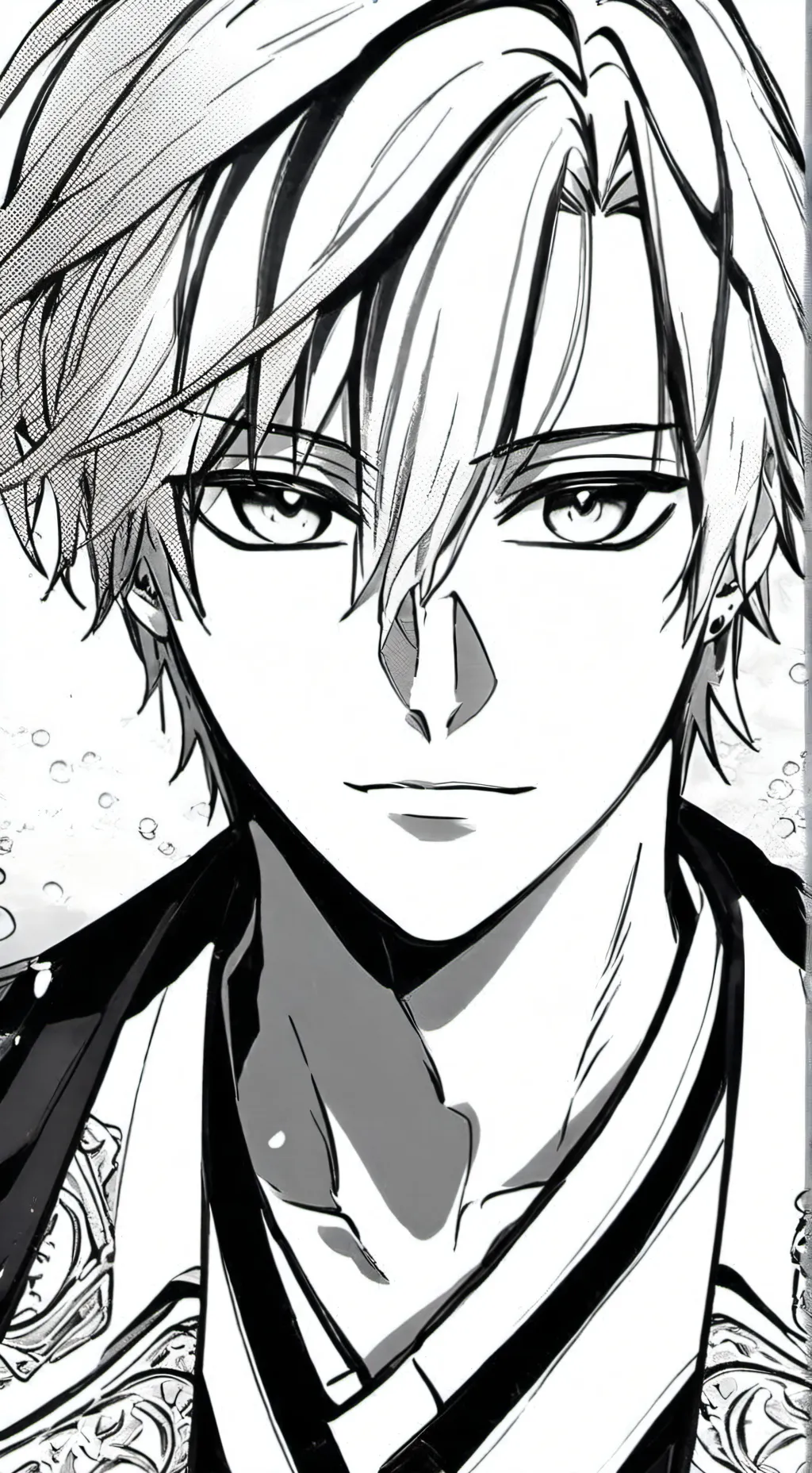 ai character: Sevie background