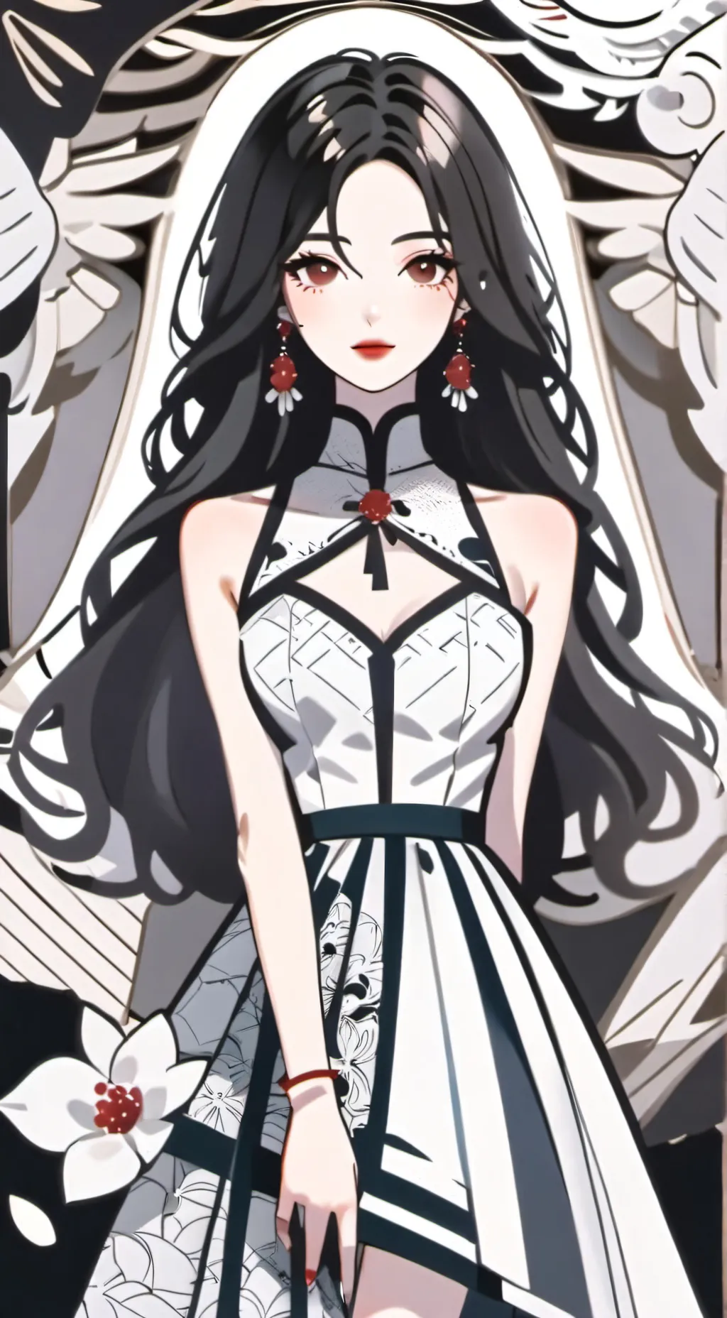 ai character: smash or pass background