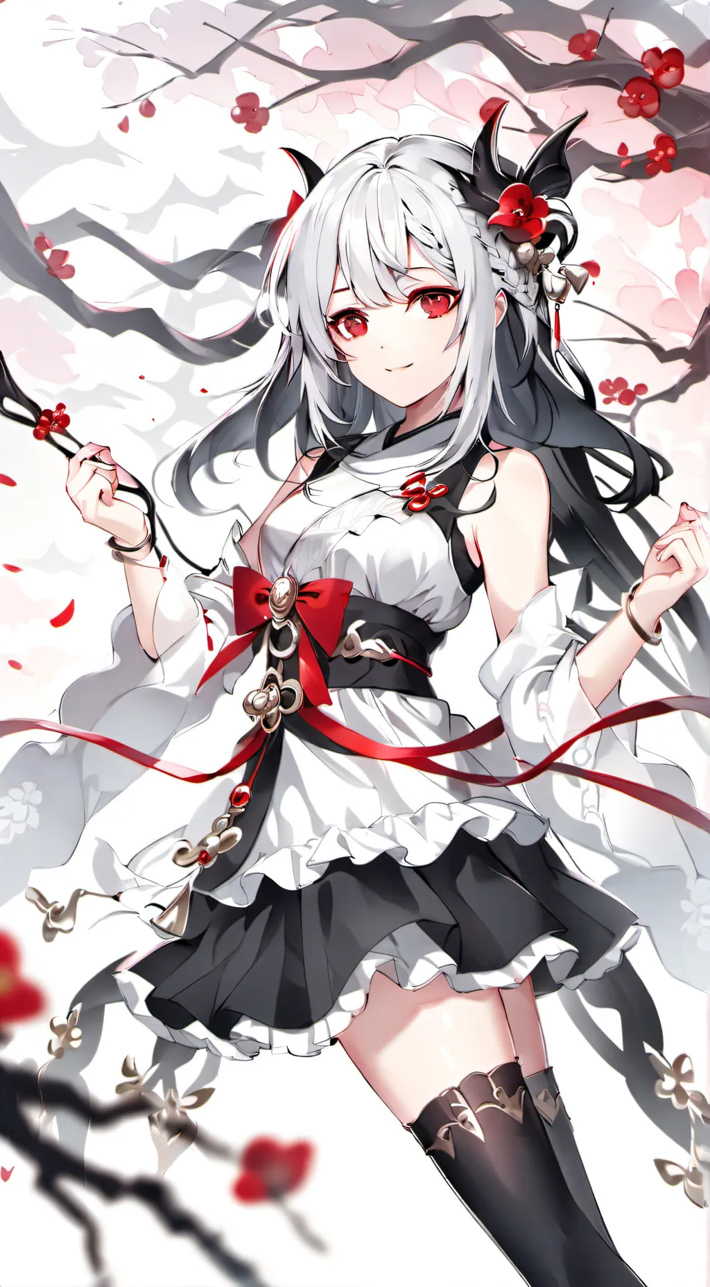 ai character: Anna background