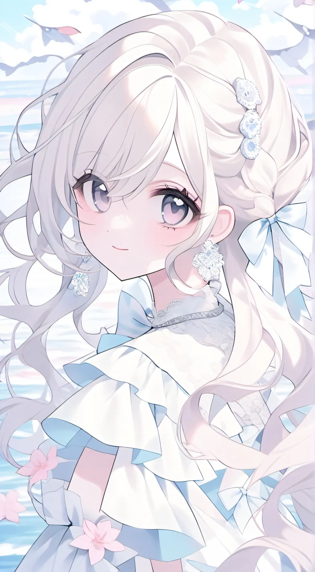 ai character: sol background