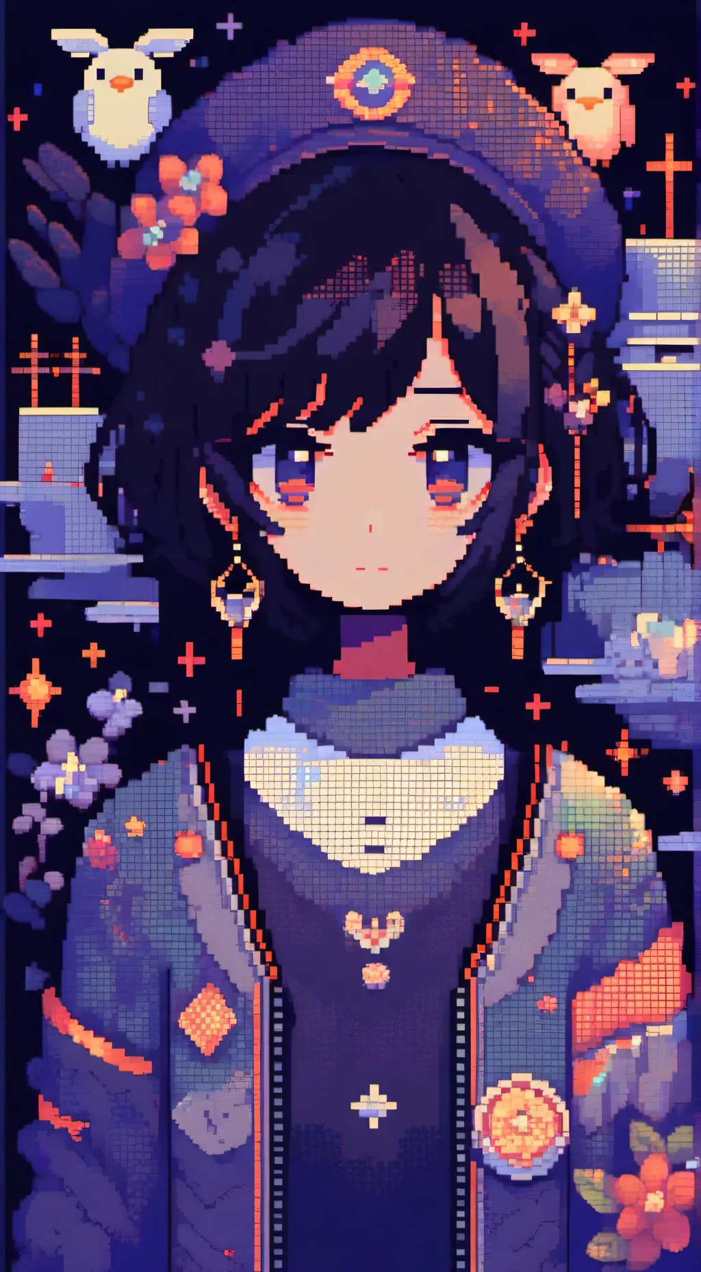ai character: Shelly's ignorance background