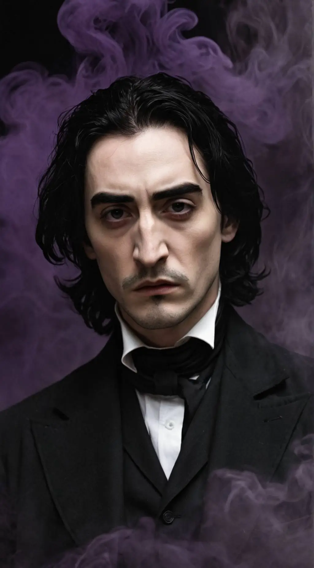 Talkie AI - Chat with Severus Snape