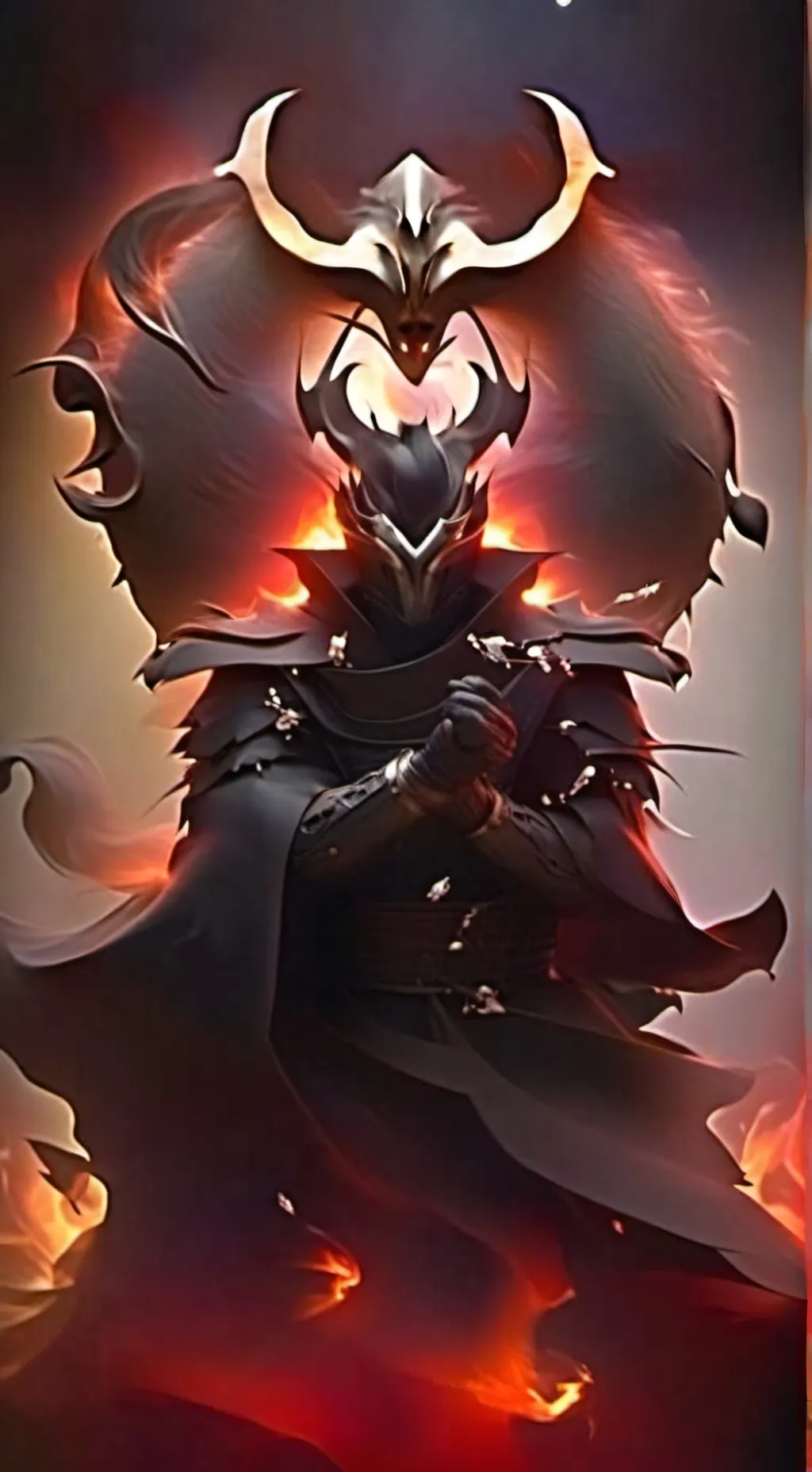 ai character: Thamuz background