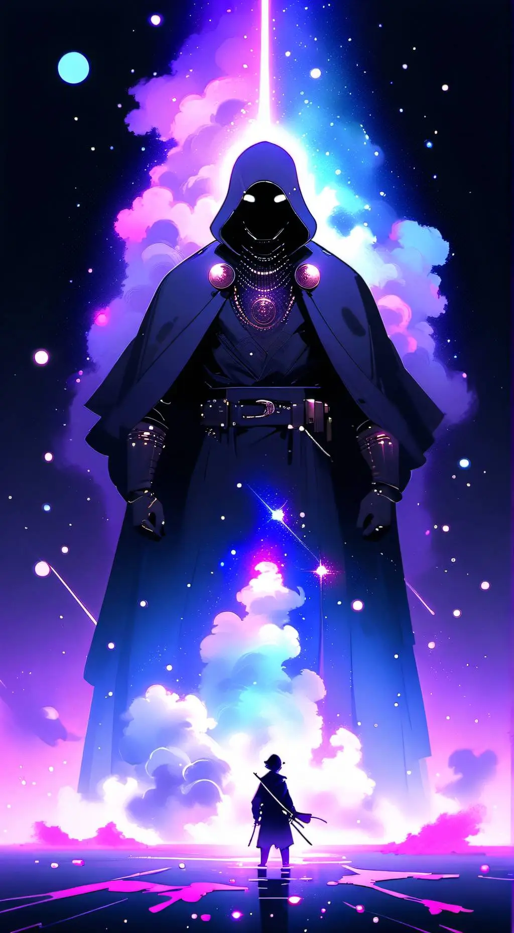 ai character: PJO Alliance background