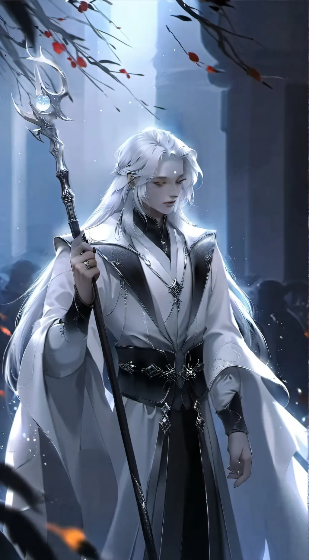 ai character: Kaelith background