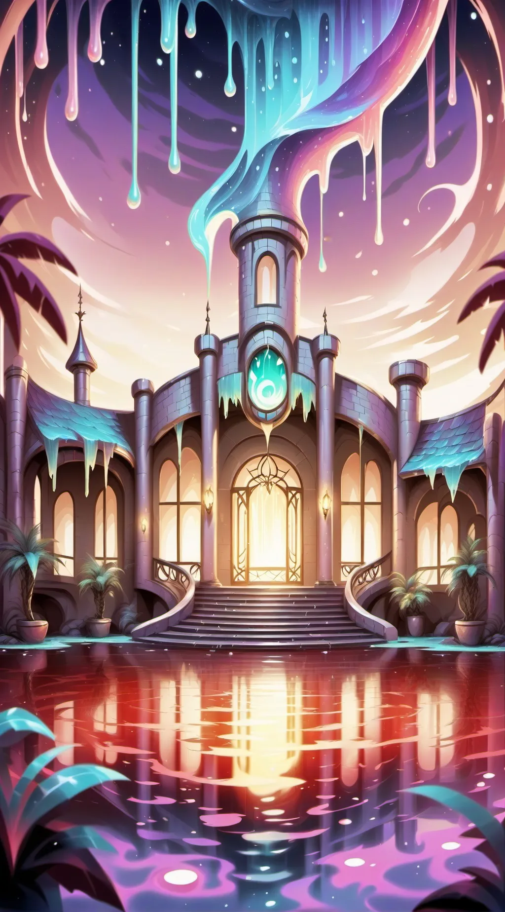 ai character: hazbin hotel background
