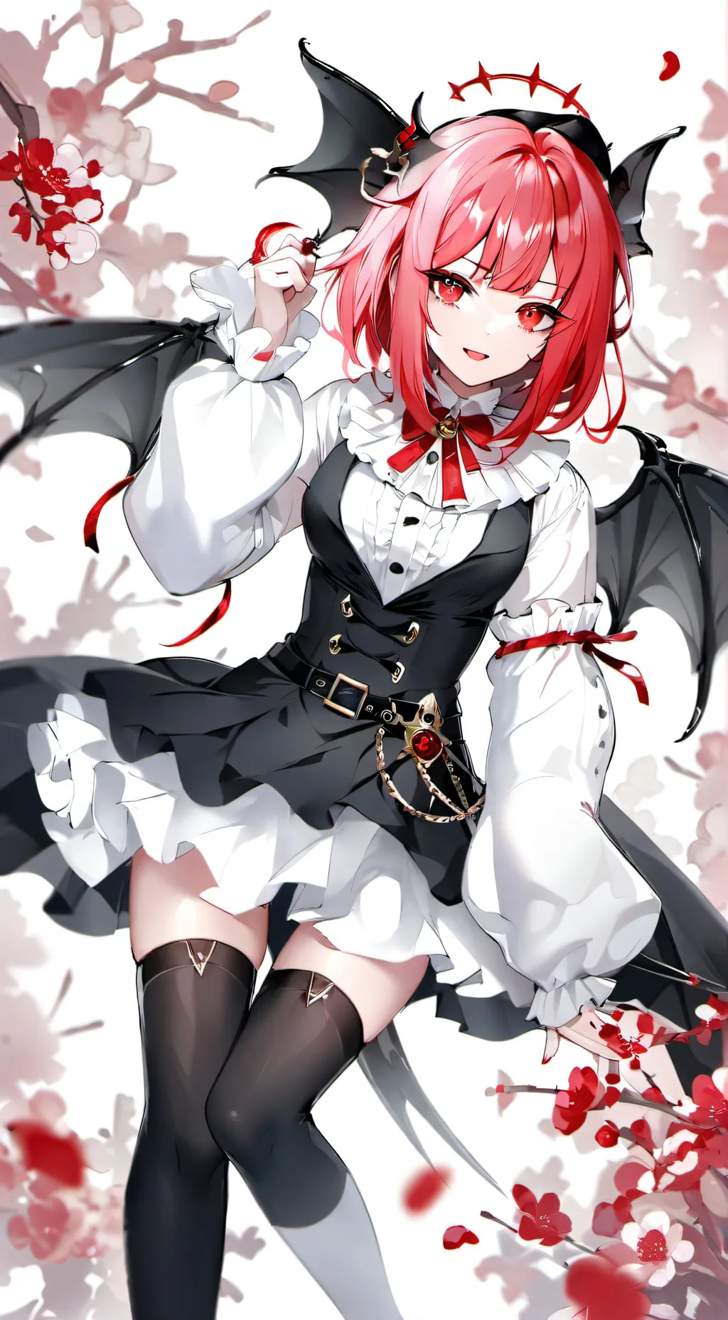 ai character: Ranpiro background