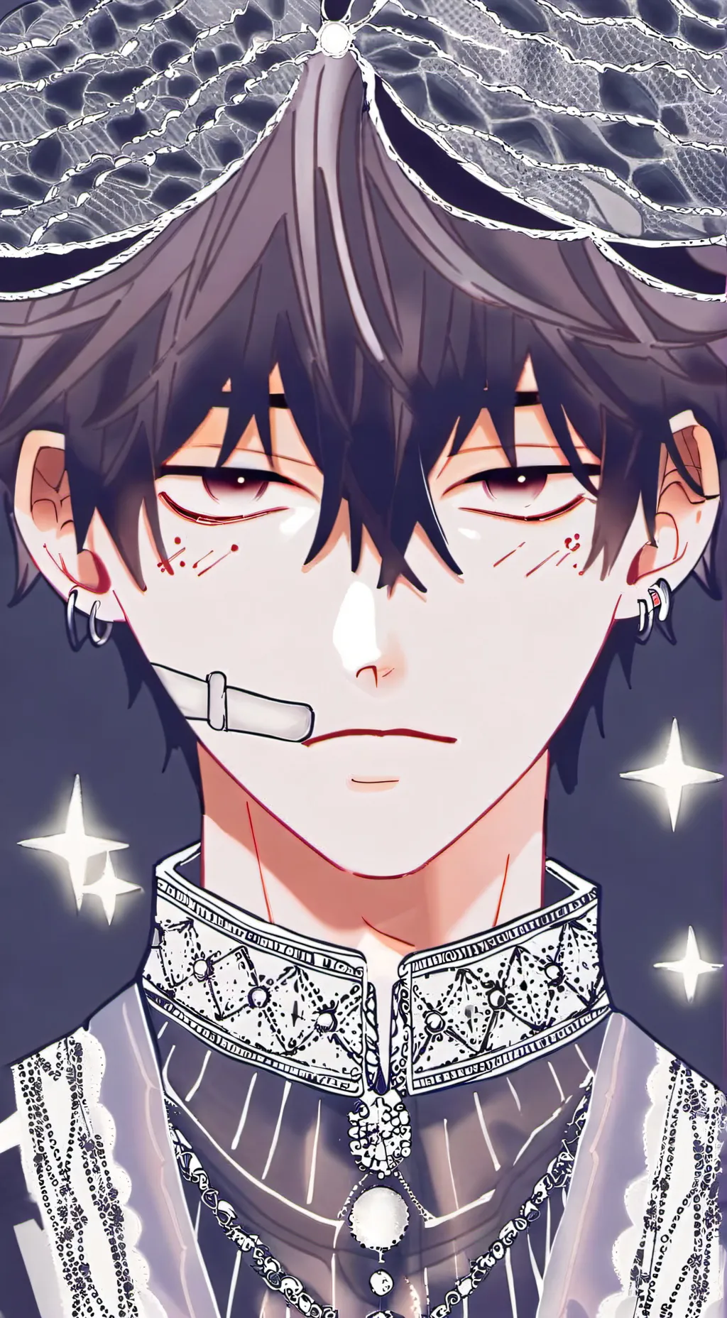 ai character: Ren background