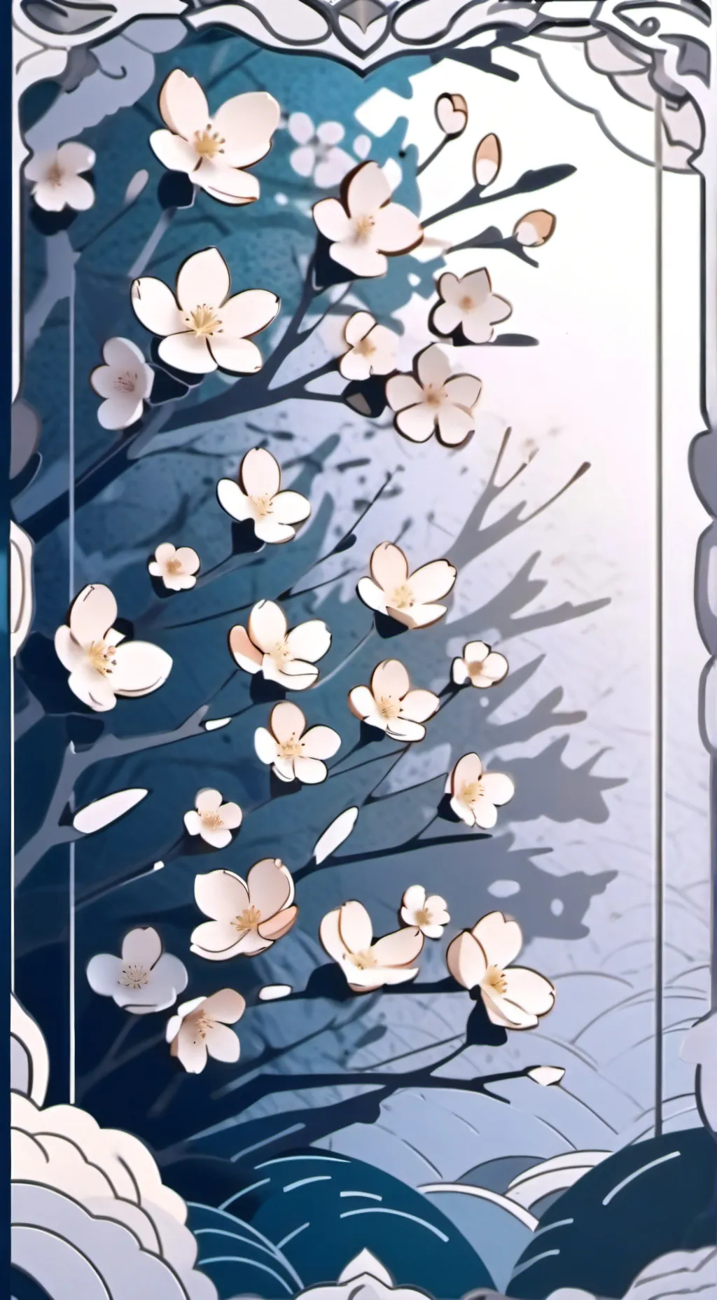 ai character: sing thats so true background